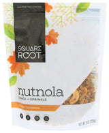 Square Root Nutnola Original Grain Free Granola, 8 OZ