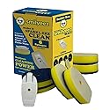 Smilyeez No-Plastic Non-Scratch Sponge Refill for OXO Good Grip Dishwand (Packs of 6) Throw Away The Sponge, NOT The Plastic