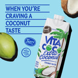 Vita Coco Extra Coconut 16.9 Fl Oz (1 Count)