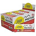 Kate’s Real Food Organic Protein Bars - (Snickerdoodle, 2.2 oz, Pack of 12) - Plant Based Protein Bars - Gluten Free, Soy Free, Non GMO, Whole Grains