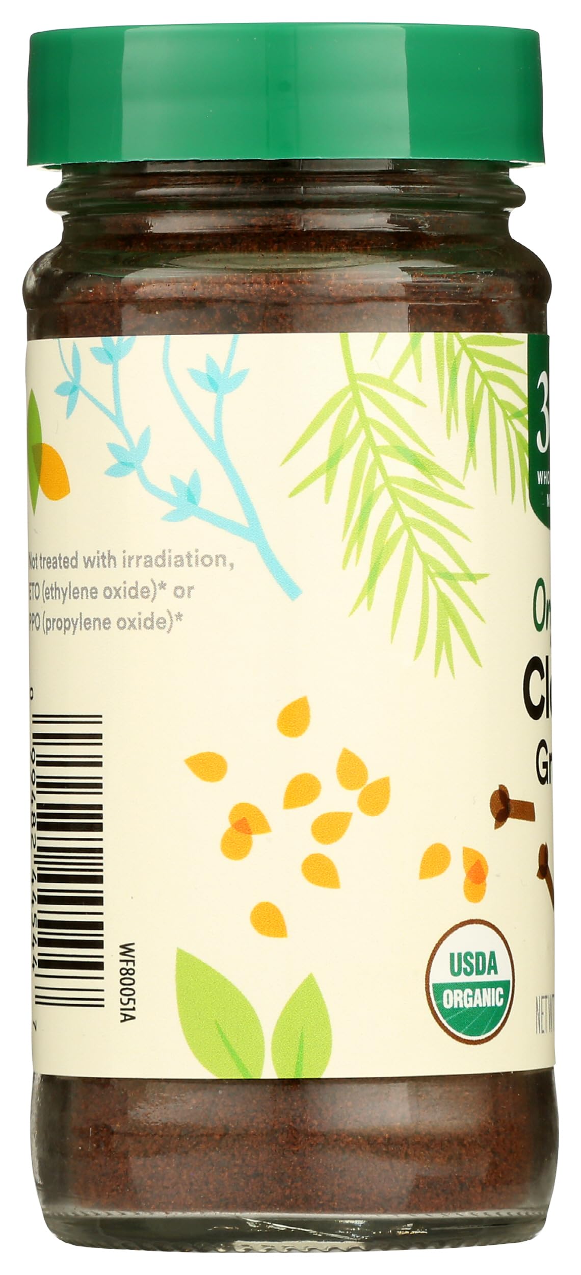365 by Whole Foods Market, Organic Cloves Ground, 1.87 oz
