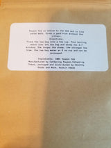 Medium Roast Regenerative Organic Yaupon Tea (Pack of 2-48 total tea bags)
