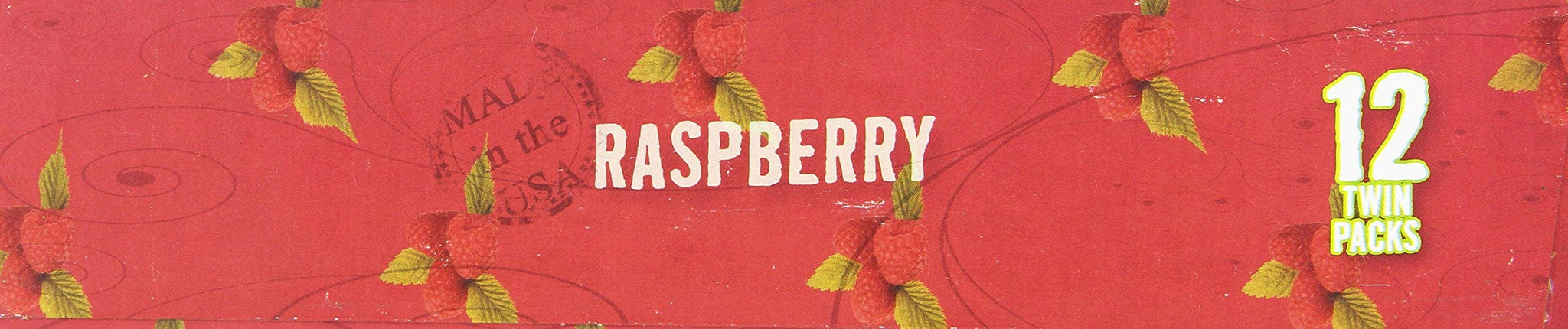 Nature's Bakery Whole Wheat Fig Bar, Raspberry, 2 Ounce (Pack of 12)