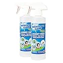 Absolutely Clean Amazing Laundry detergent liquid Stain and Odor Remover, Naturally Based Formula (USA Made)