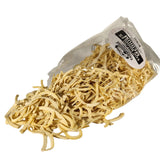 Farmhouse Preserve Gluten Free Medium Double Egg Yolk Amish Noodles, 10 Oz - Made with Rice Flour, Pasta for Soup