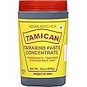 Asian Kitchen Tamarind Concentrate 32oz (2lbs ) 908g (Bulk Value Pack) ~ Gluten Free, No added sugar | All Natural | Vegan | NON-GMO | No Colors |