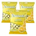Choward's Lemonmint Candy Bags | Unique Aromatic Flavors for Everyday Freshness | Perfect for Travel, Sharing, and Gifting | Distinctive Taste in