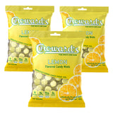 Choward's Lemonmint Candy Bags | Unique Aromatic Flavors for Everyday Freshness | Perfect for Travel, Sharing, and Gifting | Distinctive Taste in