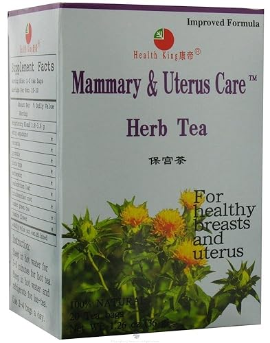 Mammary & Uterus Care 20 BAG