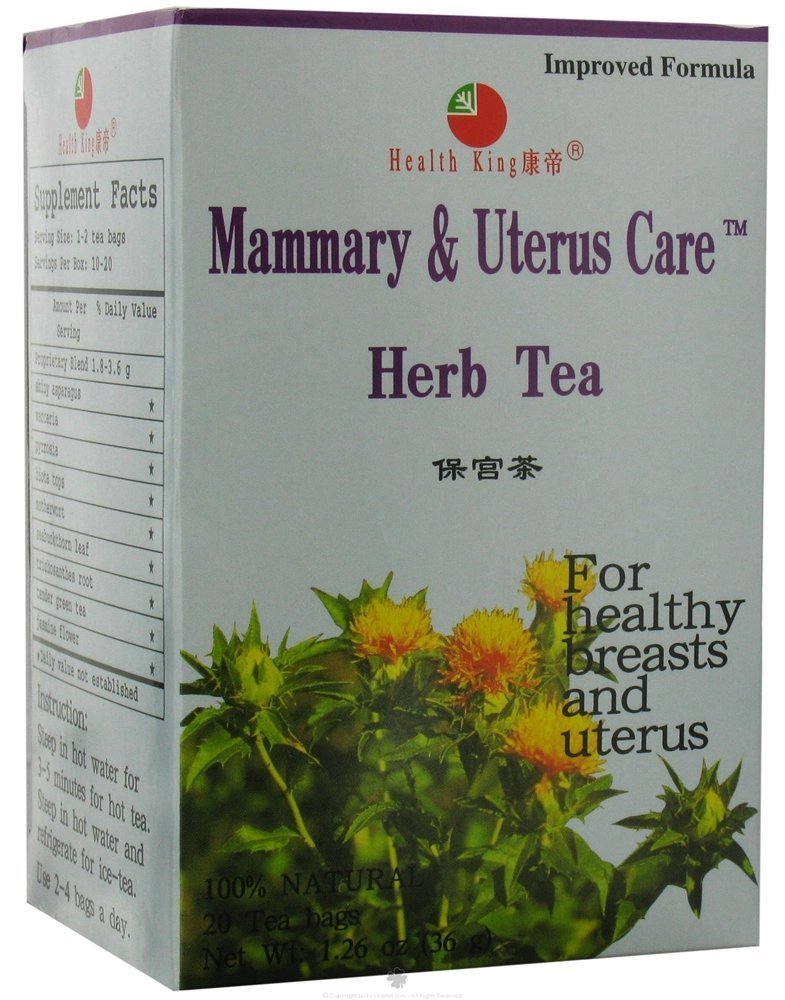 Mammary & Uterus Care 20 BAG