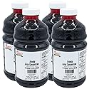 Nature Blessed 100% Pure Aronia Berry Juice Concentrate - 4 Quarts (4/32 fl oz bottles), Especially good for Home Vintners, Home Brewers, Smoothies, a