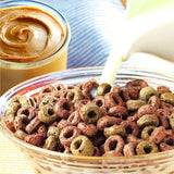 FITWISE - High Protein Cereal, 15g Protein, Low Sugar, Ideal Protein Compatible, 7 Servings Per Box (Chocolate Peanut Butter)