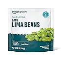 Amazon Grocery, Baby Lima Beans, 12 Oz, Frozen