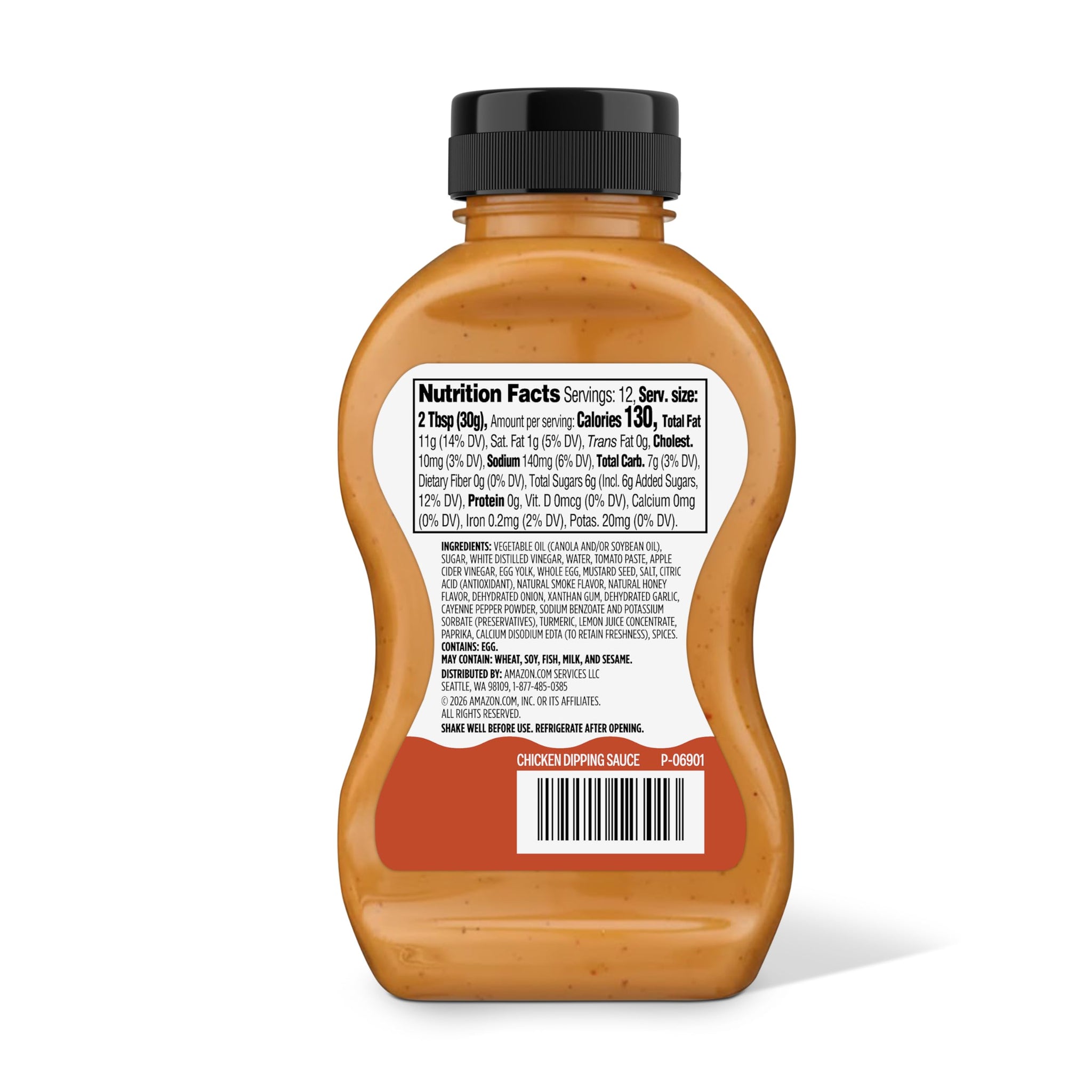 Amazon Grocery, Chicken Dipping Sauce, 12 Oz