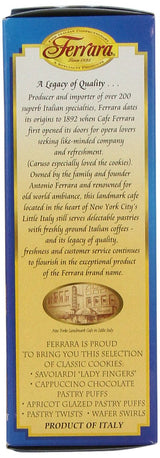Ferrara Cantuccini Biscotti, Almond, 6 Ounce
