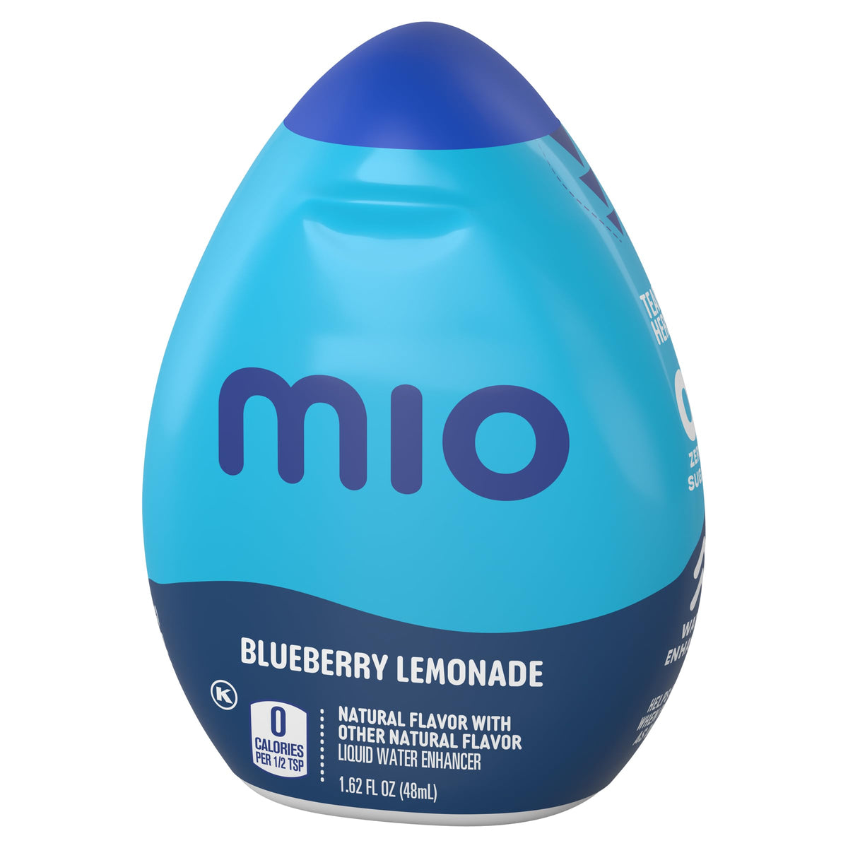 MiO Energy Liquid Water Enhancer,1.62 Fluid Ounce. Blueberry Lemonade, (Pack of 1)