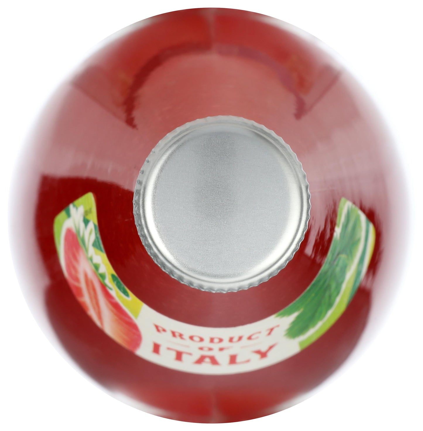 Whole Foods Market Organic Strawberry Flavored Italian Soda, 25.4 FZ