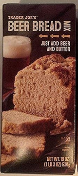 Trader Joe's Beer Bread Mix (3 Boxes)