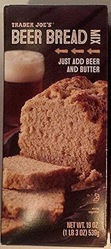 Trader Joe's Beer Bread Mix (3 Boxes)