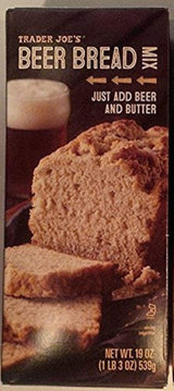 Trader Joe's Beer Bread Mix (3 Boxes)