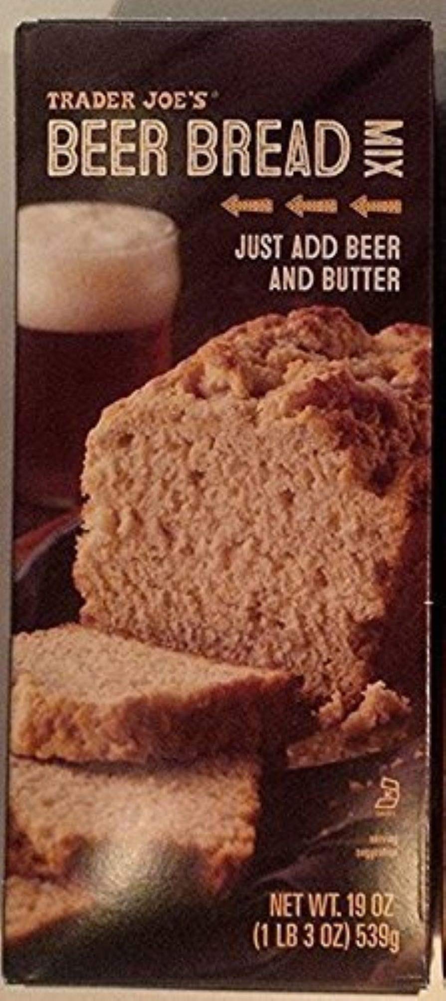 Trader Joe's Beer Bread Mix (3 Boxes)