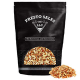 Presto Sales Chopped Pecans 80 Oz | Raw, Unsalted, Natural | Non-GMO, Keto/Paleo, Vegan | Chopped Pecans | Cholesterol Levels, and Reduces Several