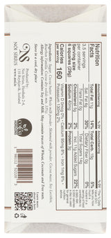 NOI SIRIUS, 33% Milk Chocolate Bar, 3.53 Ounce