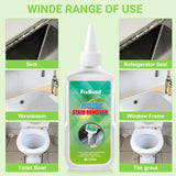 FixBuild Household Removal Gel, Multi-Purpose Removal Cleaner for Refrigerator Washer Rings, Caulk, 5 FL OZ