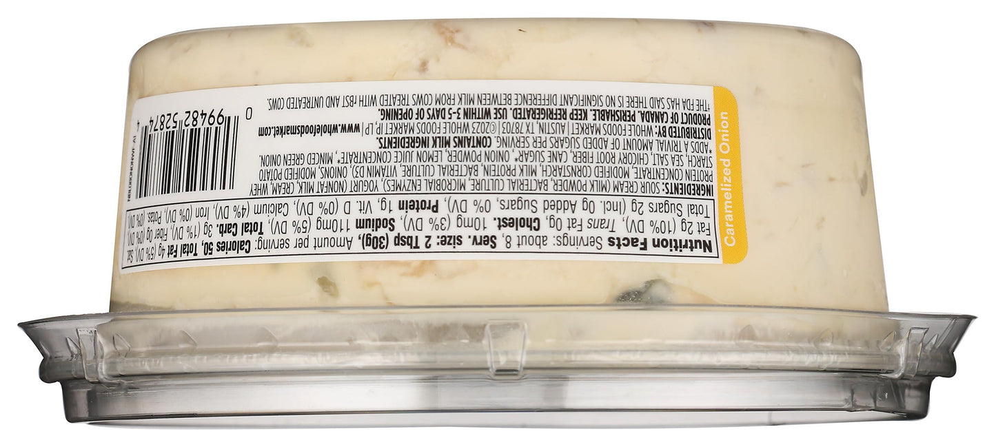 365 by Whole Foods Market Onion Dip, 8 OZ