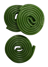 Dulcefina chocolate and Sweets, Watermellon Licorice wheel (2.200 Lbs)