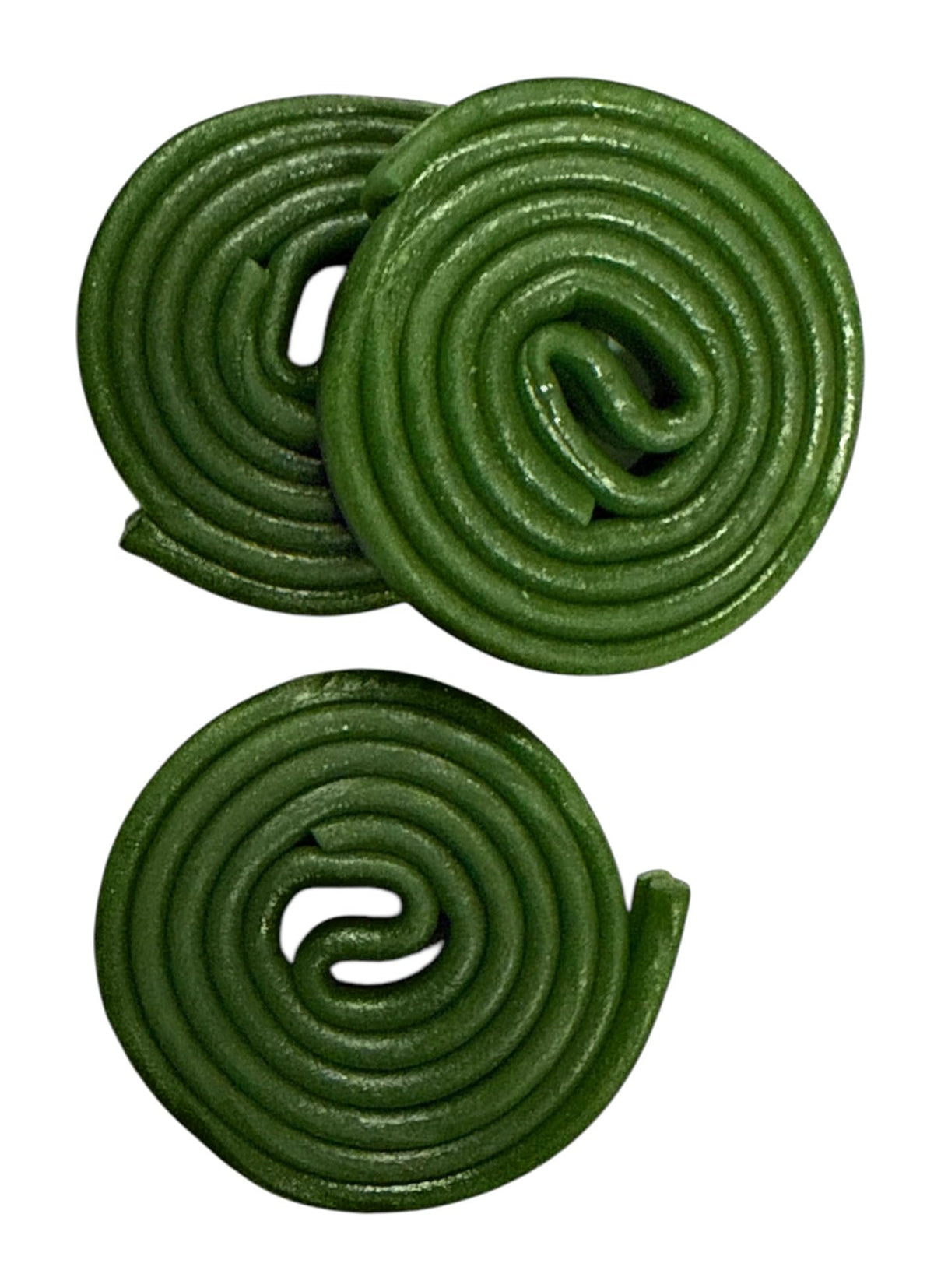 Dulcefina chocolate and Sweets, Watermellon Licorice wheel (2.200 Lbs)