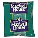 Maxwell House KRFGEN390390 Kraft Foods Decaffeinated 1.1-Ounce Coffee Packs (Pack of 42)