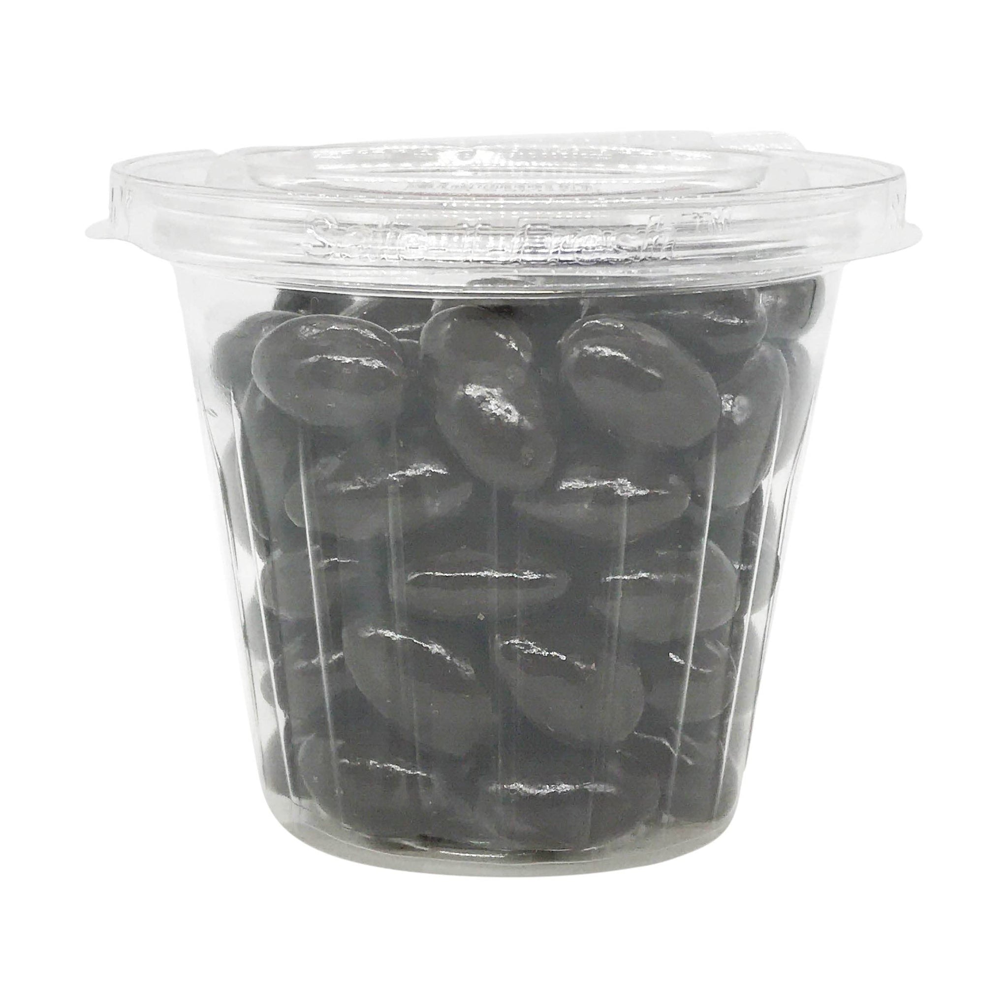 Aurora Products Dark Chocolate Almonds Car Cup, 8 OZ