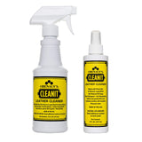 Obenauf's Cleanit Leather Cleaner - Natural Plant Oil Leather Cleaner for Boots, Furniture and Car Interior - Safe and Gentle Non-Detergent Oil Liquid