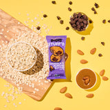 Bobo’s Stuff’d Oat Bar, Chocolate Almond Nut Butter, 2.5 Oz. Bar (12 pack), Whole Grain Snack & Protein Bar. Great Tasting & On-The-Go-Snack. Gluten