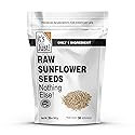 It's Just - Raw Sunflower Seeds, 1.88lbs, Product of Bulgaria, Unsalted, Shelled, Perfect for Baking, 30oz