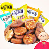 Crispy dried Instant Mushrooms 10g*4 bags (Spicy)