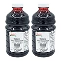 Nature Blessed 100% Blackberry Juice Concentrate - 2 Quarts (2/32 fl oz bottles), Applications: Excellent for Home Wine Making, Home Brewing