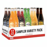 Boylan 6-Way Assorted Bottleworks, 12 Fl Oz (Pack of 12)