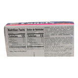 ZUNKOM Canels Gum Box Original (60count Per Pack, 3 Packs) Total 180 Units Pack of 6