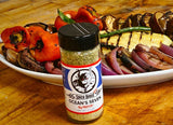 Spice Beast Ocean's Seven Protein Enhanced Seasoning Mix - Lemon Garlic - Low Sodium - No MSG