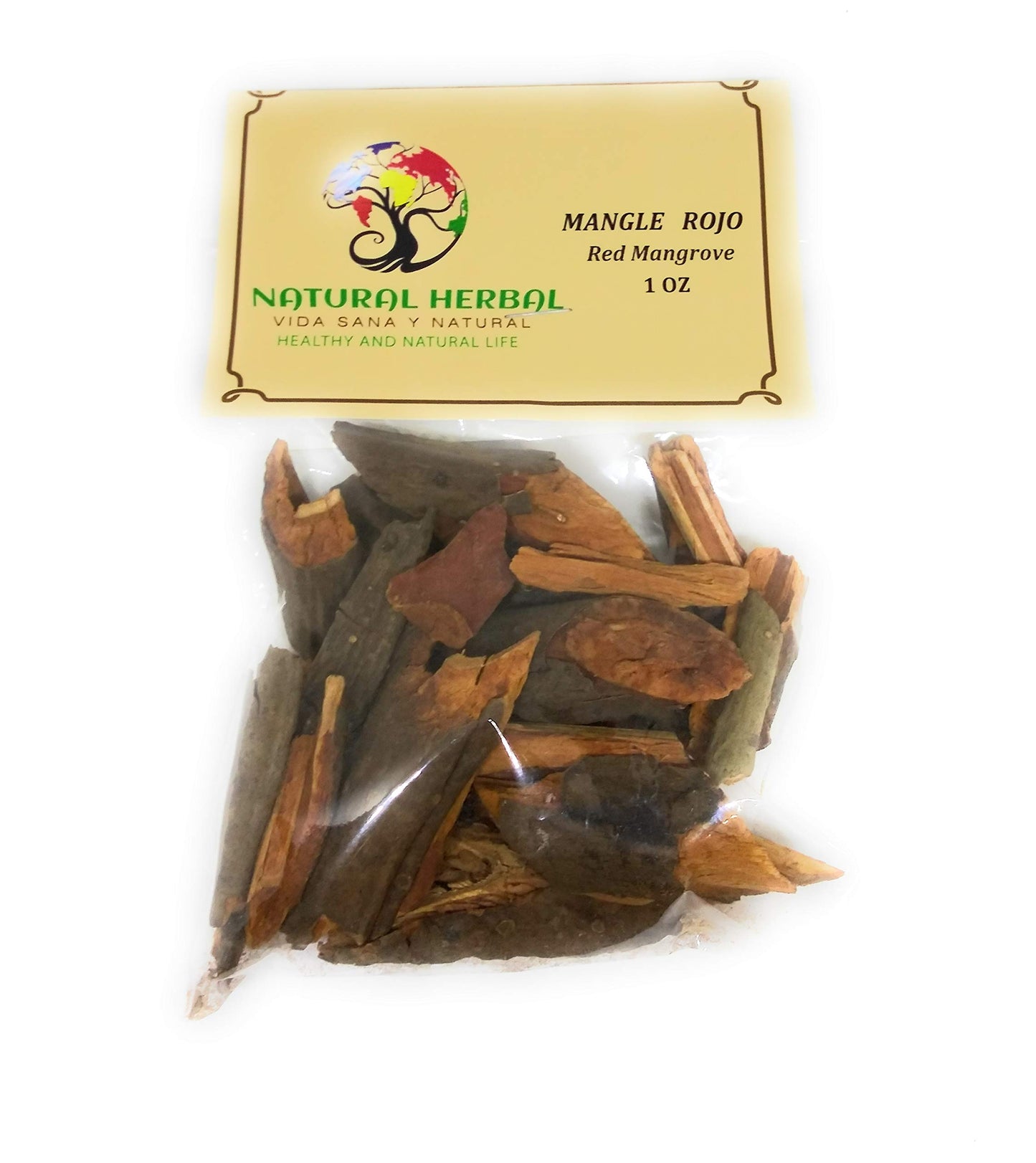 Mangle Rojo Hierba/Tea (1oz.)(1 of Pack)