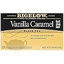 Bigelow Vanilla Caramel Black Tea (20 Teabags)