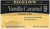 Bigelow Vanilla Caramel Black Tea (20 Teabags)