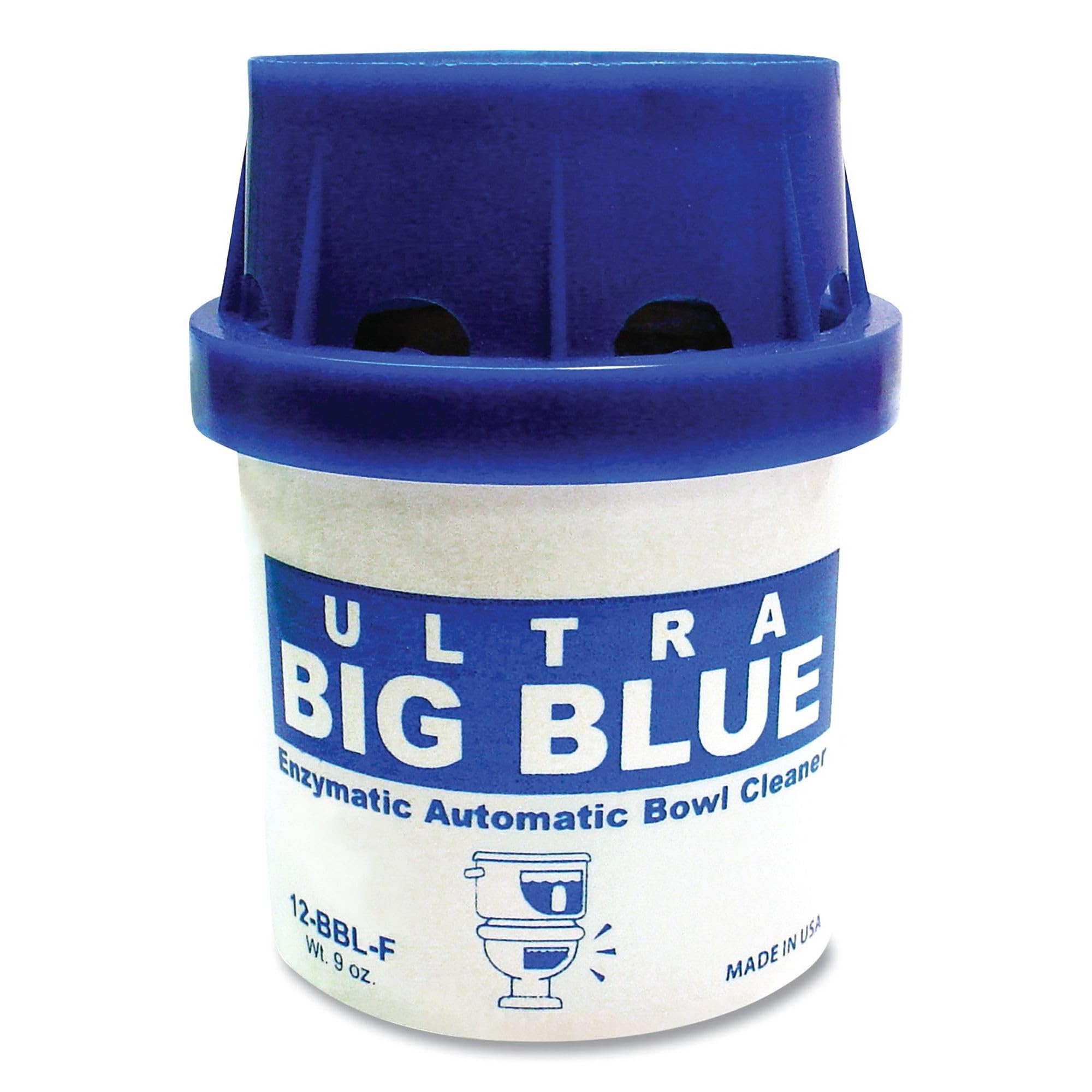 Boardwalk BBLP012I048M002143000 In-Tank Automatic Bowl Cleaner (12/Box)
