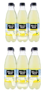 minute maid lemonade 16.9 fl oz pack of 2 total 12 bottles 202.8 fl oz