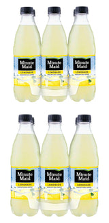 minute maid lemonade 16.9 fl oz pack of 2 total 12 bottles 202.8 fl oz