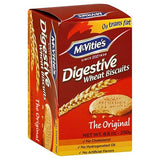 Mcvities Digestive Crackers 8.8 Oz