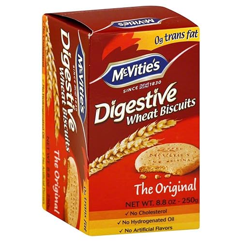 Mcvities Digestive Crackers 8.8 Oz