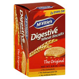 Mcvities Digestive Crackers 8.8 Oz